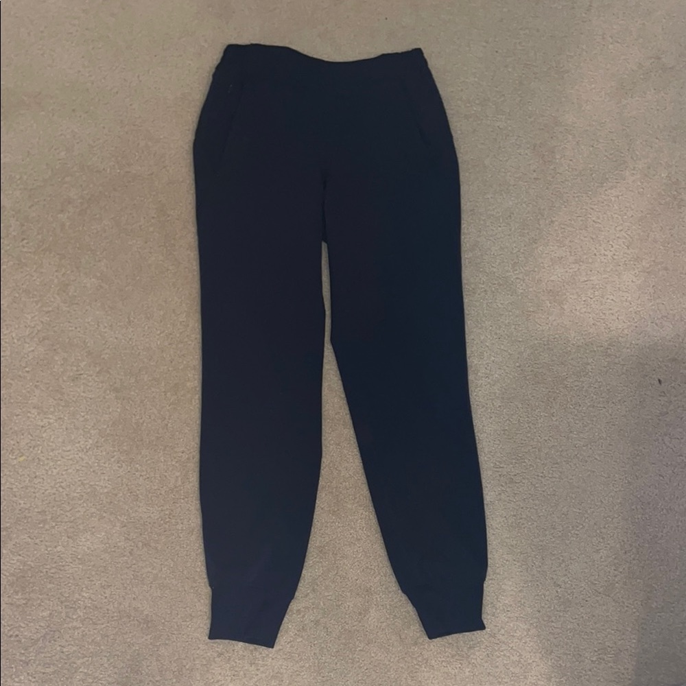 Puma Women's Dark Blue Joggers